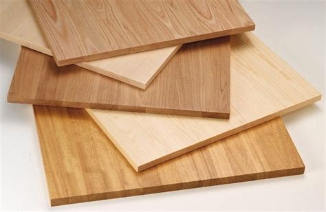 Тонкая древесина в мебельном искусстве